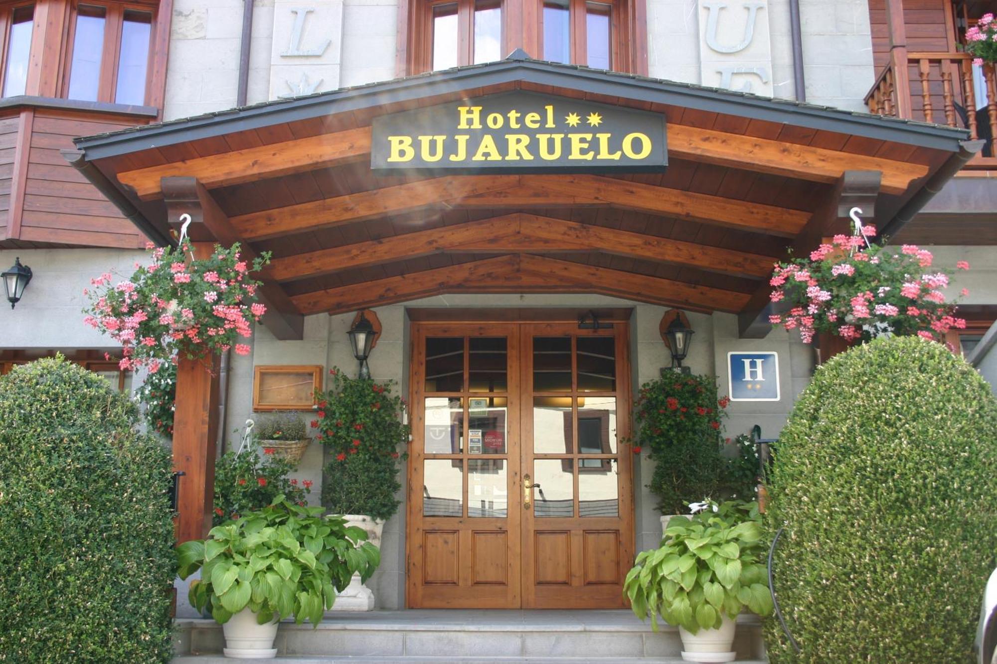 Hotel Bujaruelo Torla Exterior foto