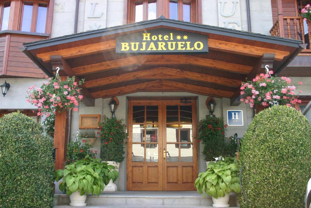 Hotel Bujaruelo Torla Exterior foto